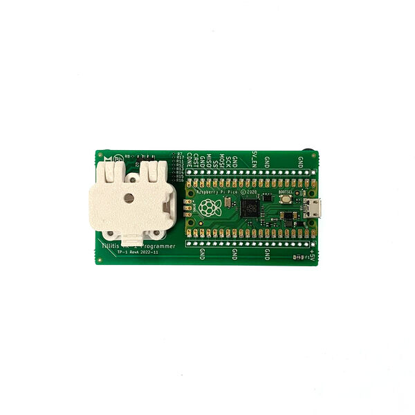TKey Programmer