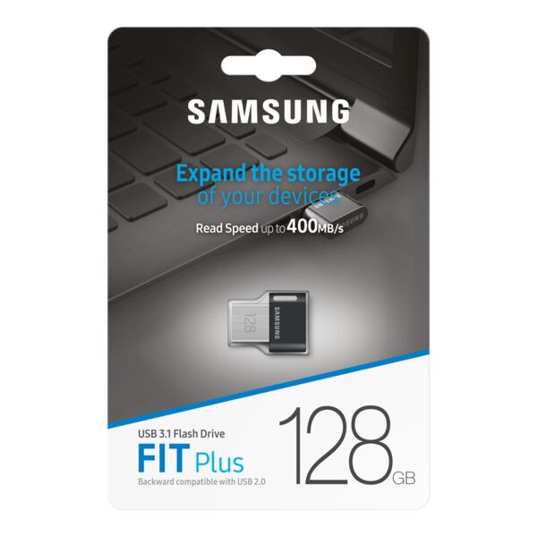 Fit Plus USB 3.1 Stick