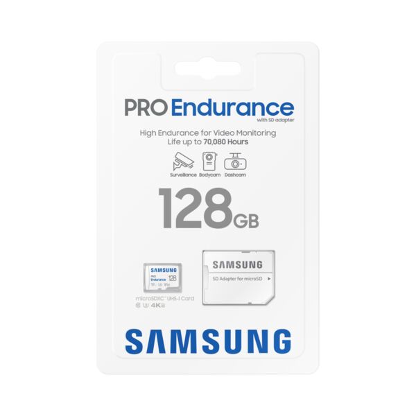 Pro Endurance microSDXC-Speicherkarte