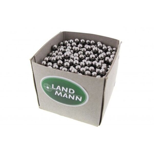 Steinschleuderkugeln 9 mm