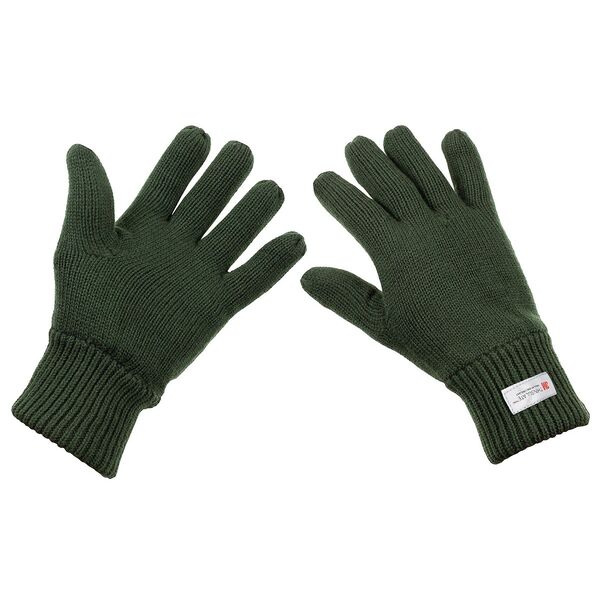 Thermo-Strickhandschuhe