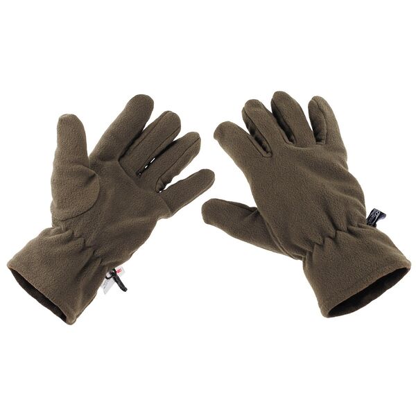 Thermo-Fleecehandschuhe