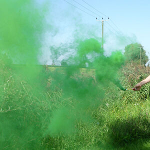 Mr. Smoke 1