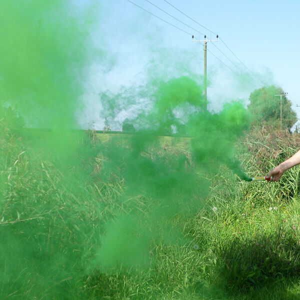 Mr. Smoke 1