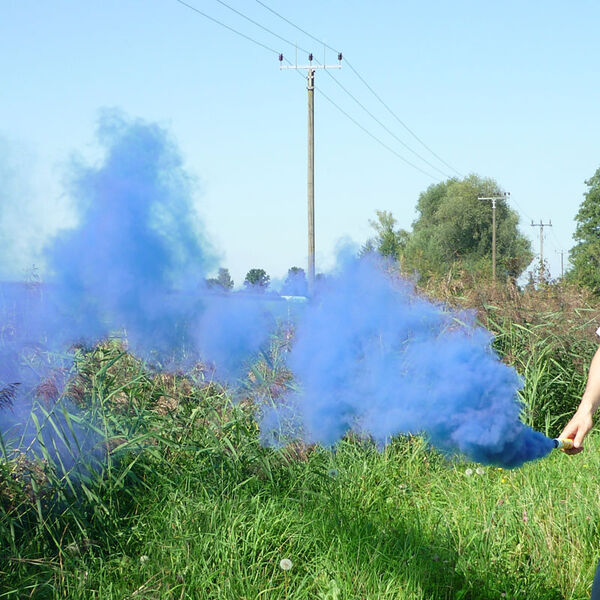 Mr. Smoke 1