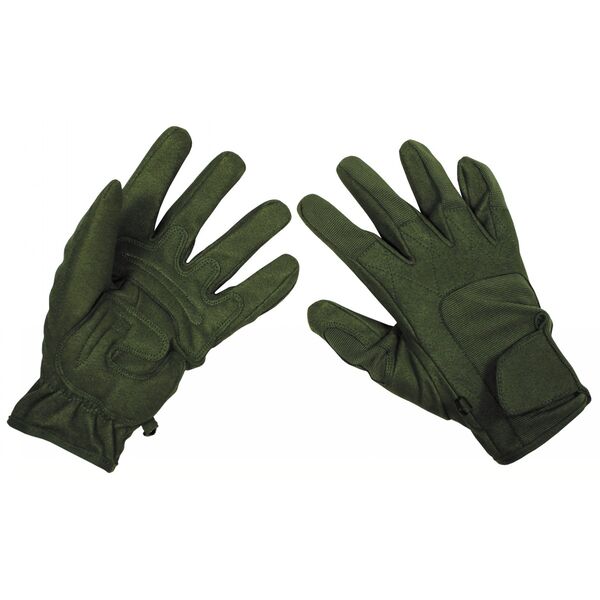 Fingerhandschuhe Worker light