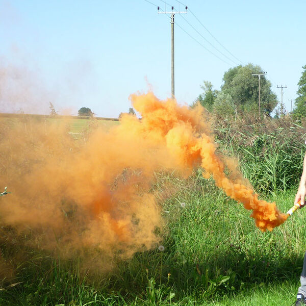 Mr. Smoke 1