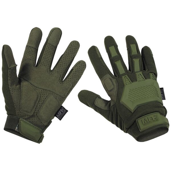 Tactical Handschuhe Action