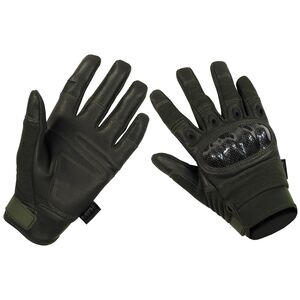 Tactical Handschuhe Mission
