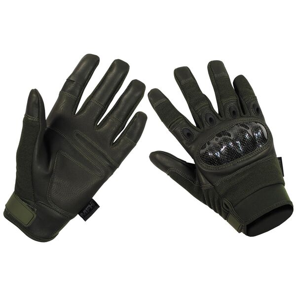 Tactical Handschuhe Mission