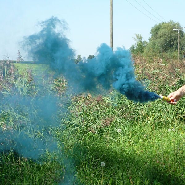Mr. Smoke 1