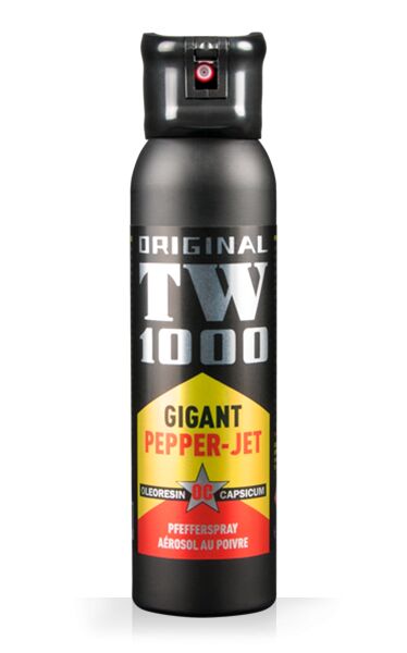 Pepper-Jet