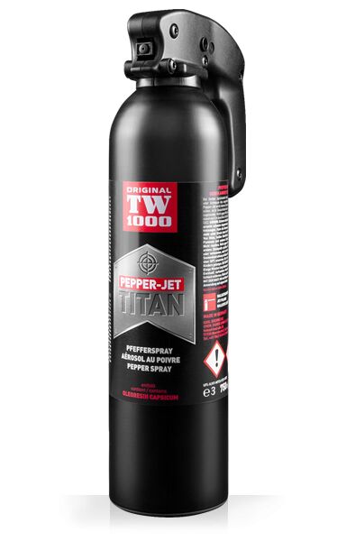 Pepper-Jet