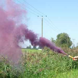 Mr. Smoke 1