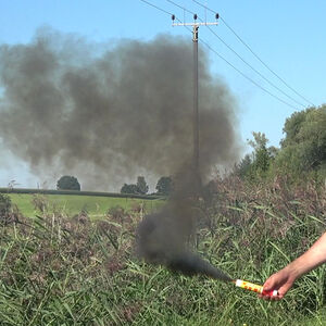 Mr. Smoke 1