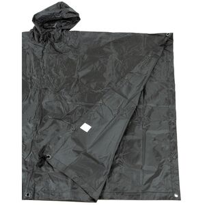 Ripstop Poncho
