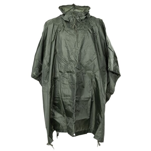 Ripstop Poncho