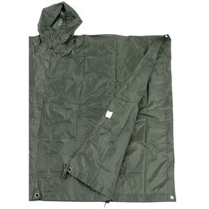 Ripstop Poncho