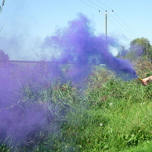 Mr. Smoke 1