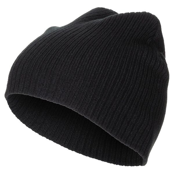Strickmütze Beanie extra kurz