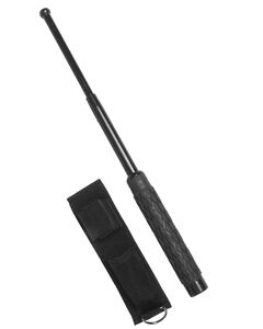 Teleskopschlagstock mit Etui
