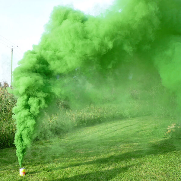 Mr. Smoke 4