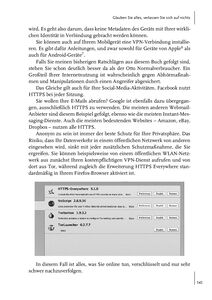 Die Kunst der Anonymität im Internet