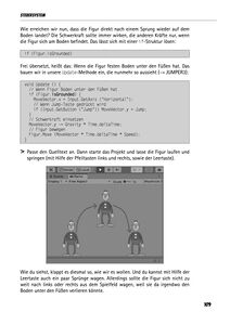 Spiele programmieren mit Unity für Kids