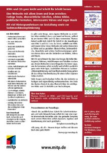 HTML und CSS für Kids