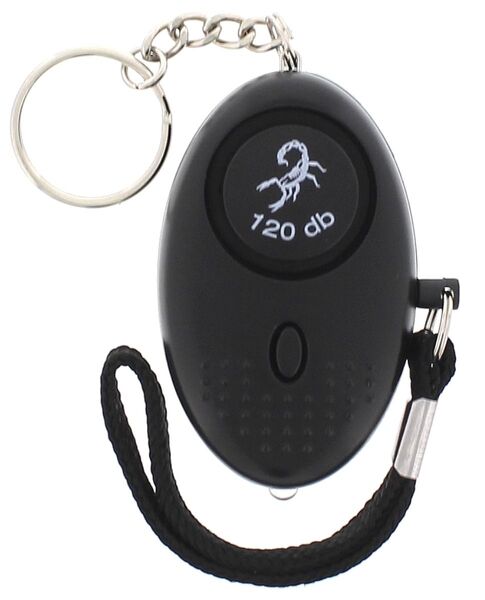 Mini-Taschenalarm