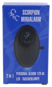 Mini-Taschenalarm