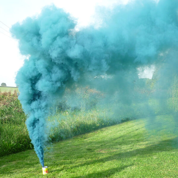 Mr. Smoke 4