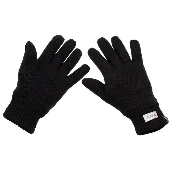 Thermo-Strickhandschuhe