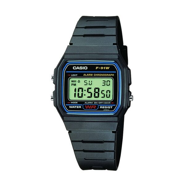 F-91W