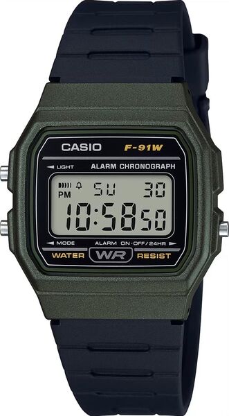F-91W