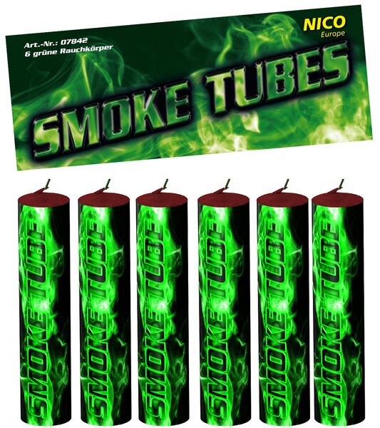 Smoke Tubes