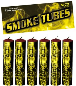 Smoke Tubes