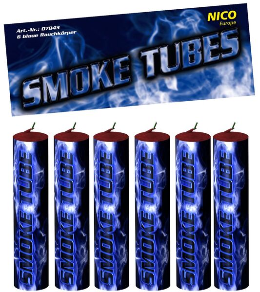 Smoke Tubes