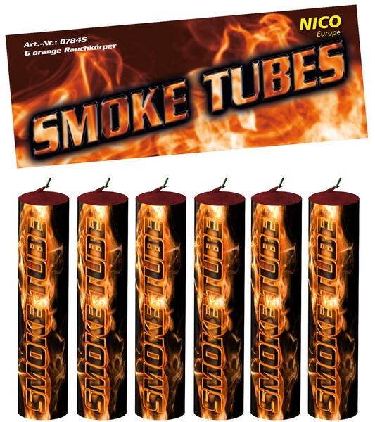 Smoke Tubes