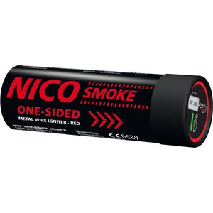 Smoke one-sided