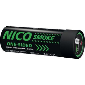 Smoke one-sided