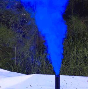 Smoke one-sided