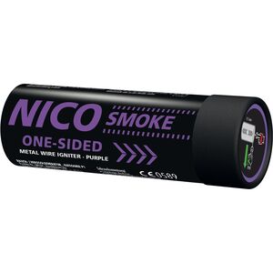 Smoke one-sided