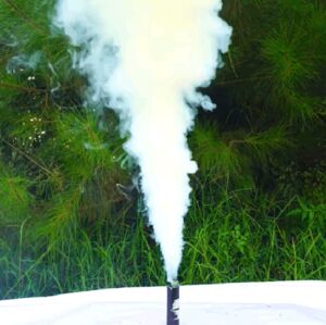 Smoke one-sided