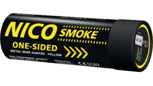 Smoke one-sided