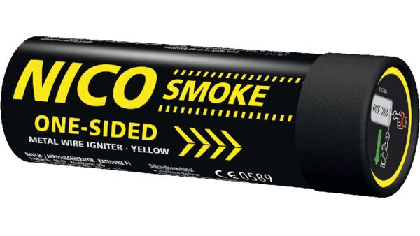 Smoke one-sided