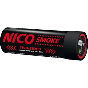 Smoke two-sided
