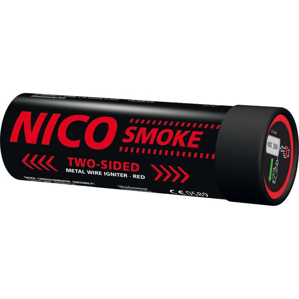 Smoke two-sided