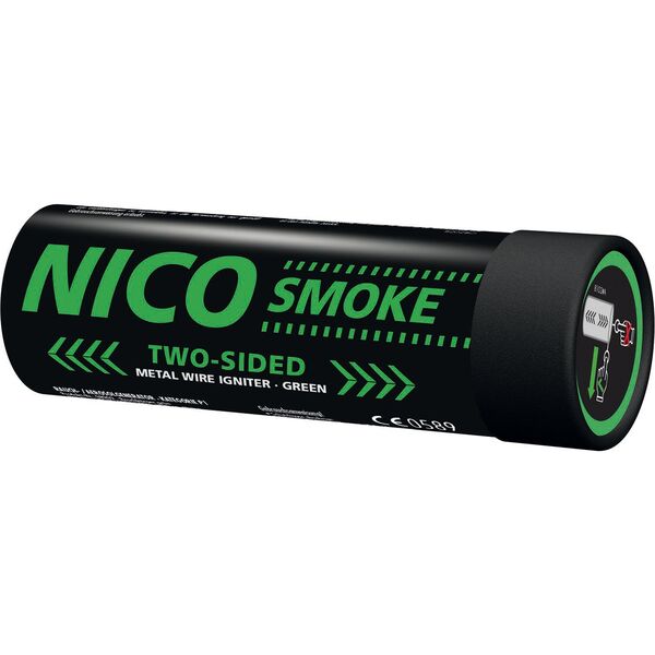 Smoke two-sided
