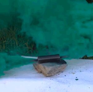 Smoke two-sided